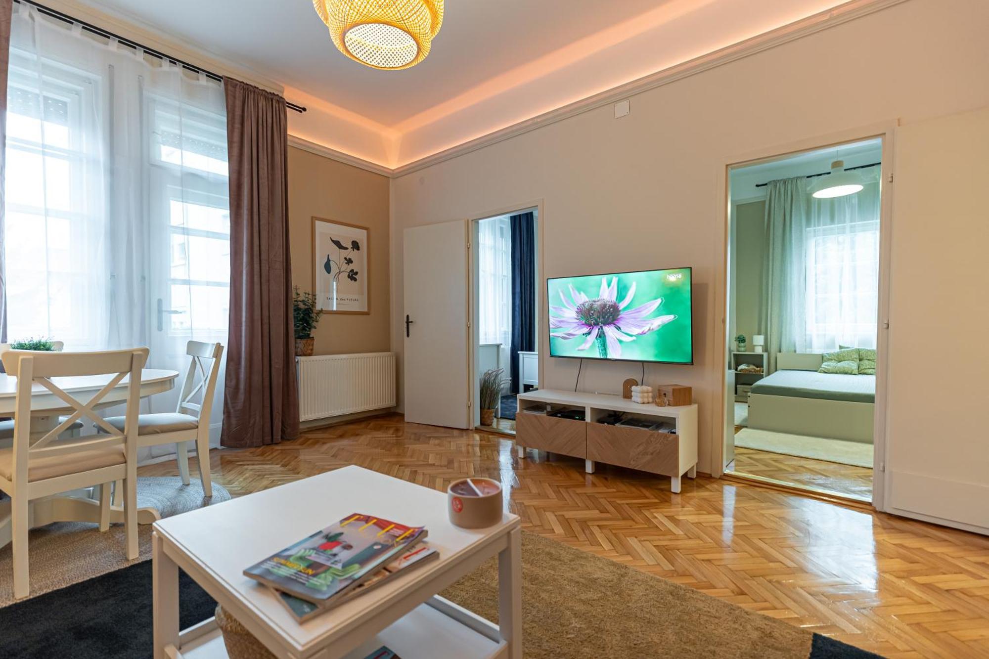 Bb Goergey Apartman I. Miskolc Bagian luar foto
